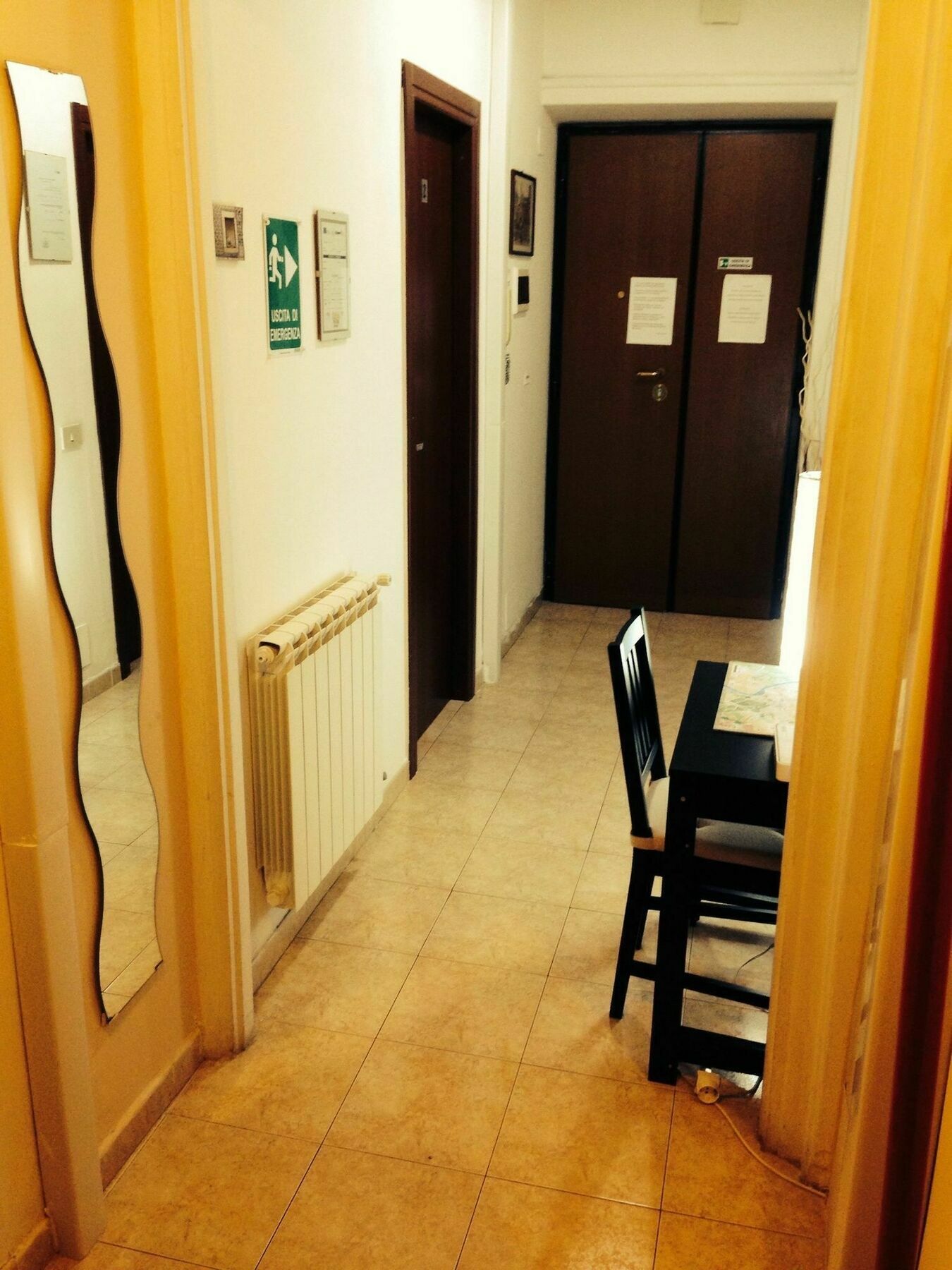 Dixi Bird Guesthouse Rome Extérieur photo
