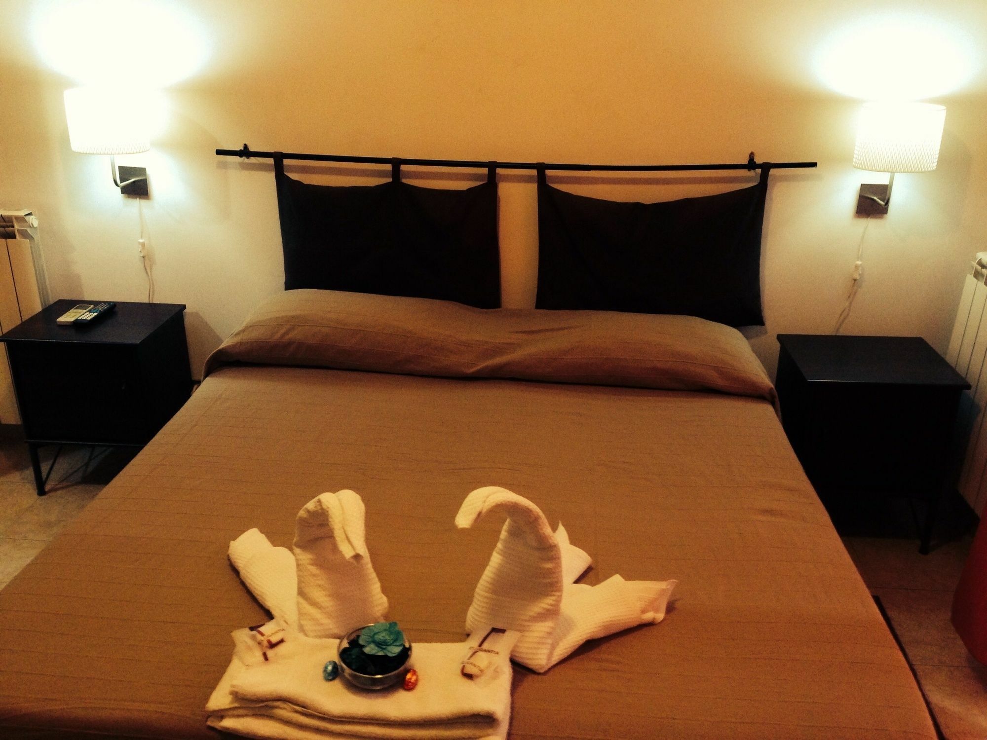 Dixi Bird Guesthouse Rome Extérieur photo