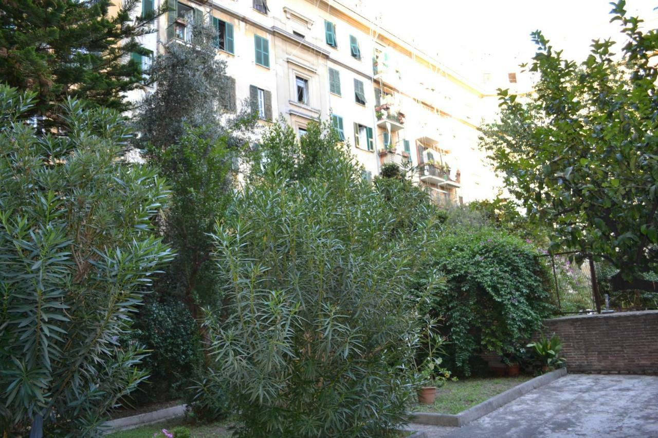 Dixi Bird Guesthouse Rome Extérieur photo