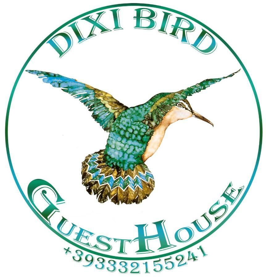 Dixi Bird Guesthouse Rome Extérieur photo