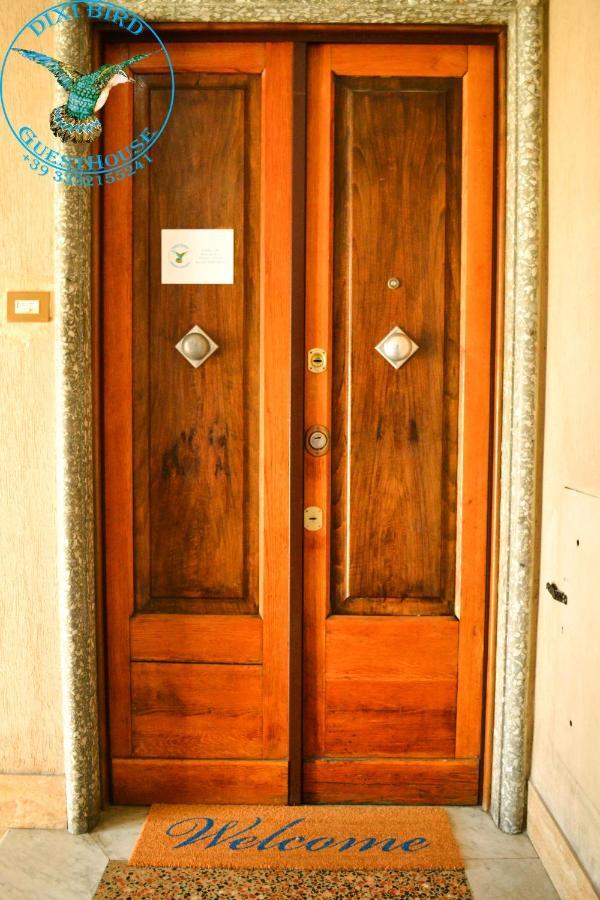 Dixi Bird Guesthouse Rome Extérieur photo