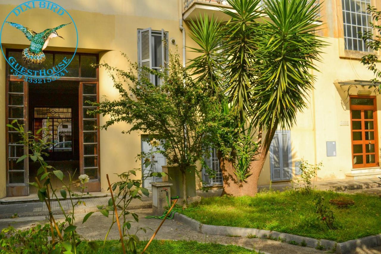 Dixi Bird Guesthouse Rome Extérieur photo