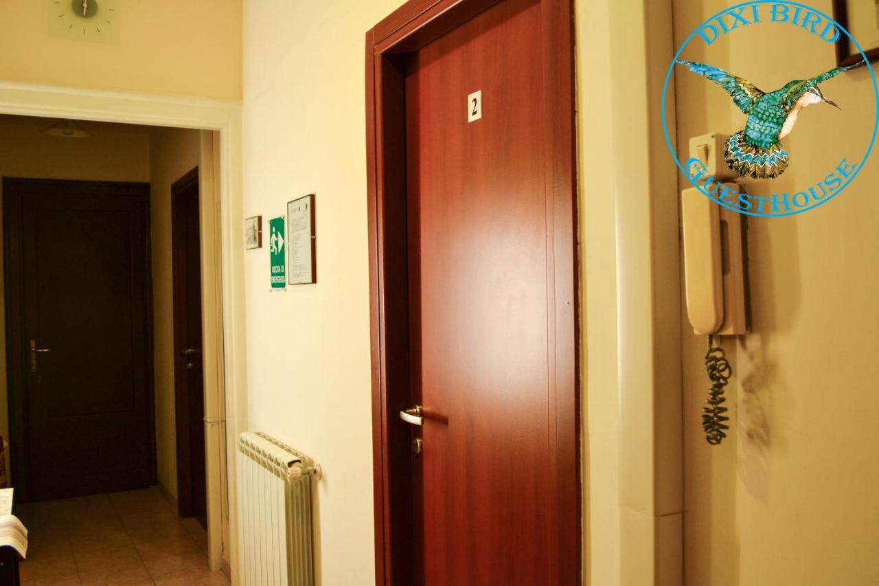 Dixi Bird Guesthouse Rome Extérieur photo