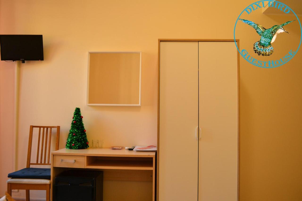 Dixi Bird Guesthouse Rome Extérieur photo