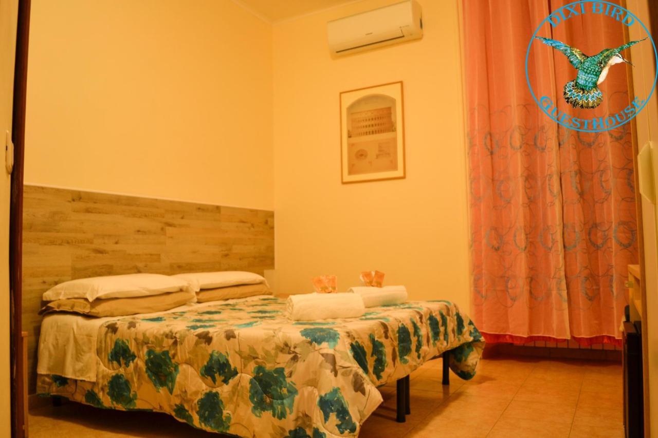 Dixi Bird Guesthouse Rome Extérieur photo