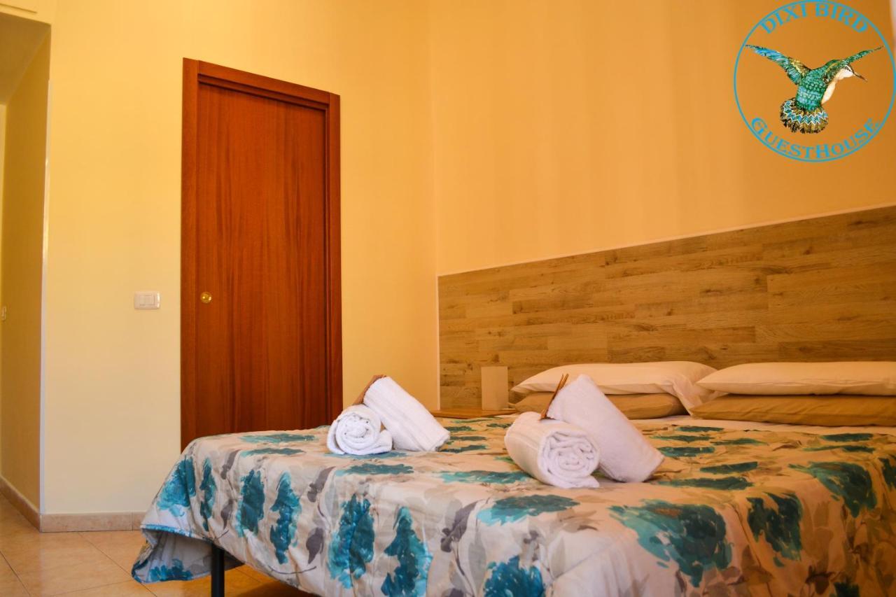 Dixi Bird Guesthouse Rome Extérieur photo