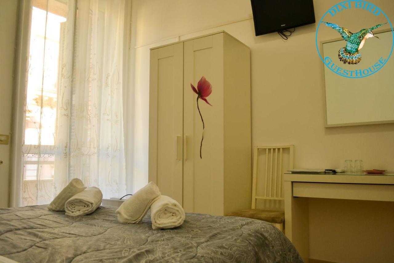 Dixi Bird Guesthouse Rome Extérieur photo