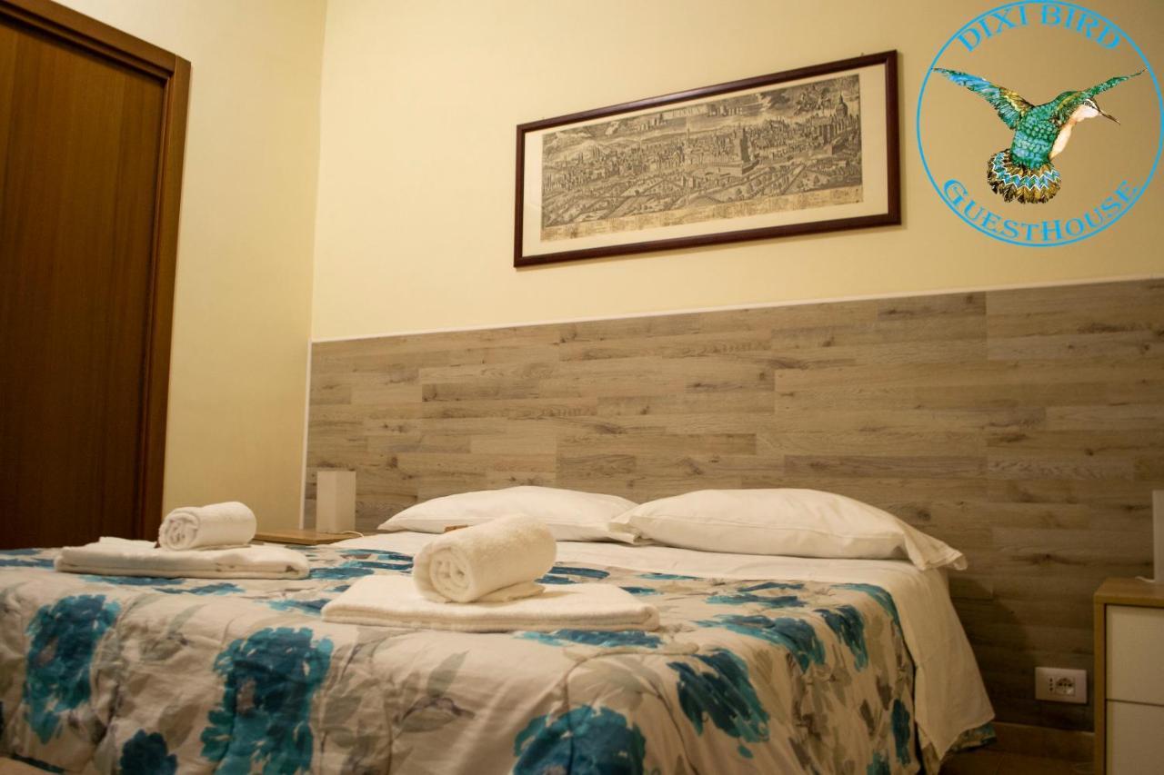 Dixi Bird Guesthouse Rome Extérieur photo