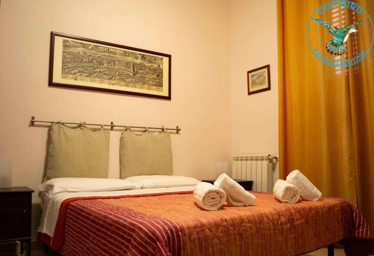 Dixi Bird Guesthouse Rome Extérieur photo
