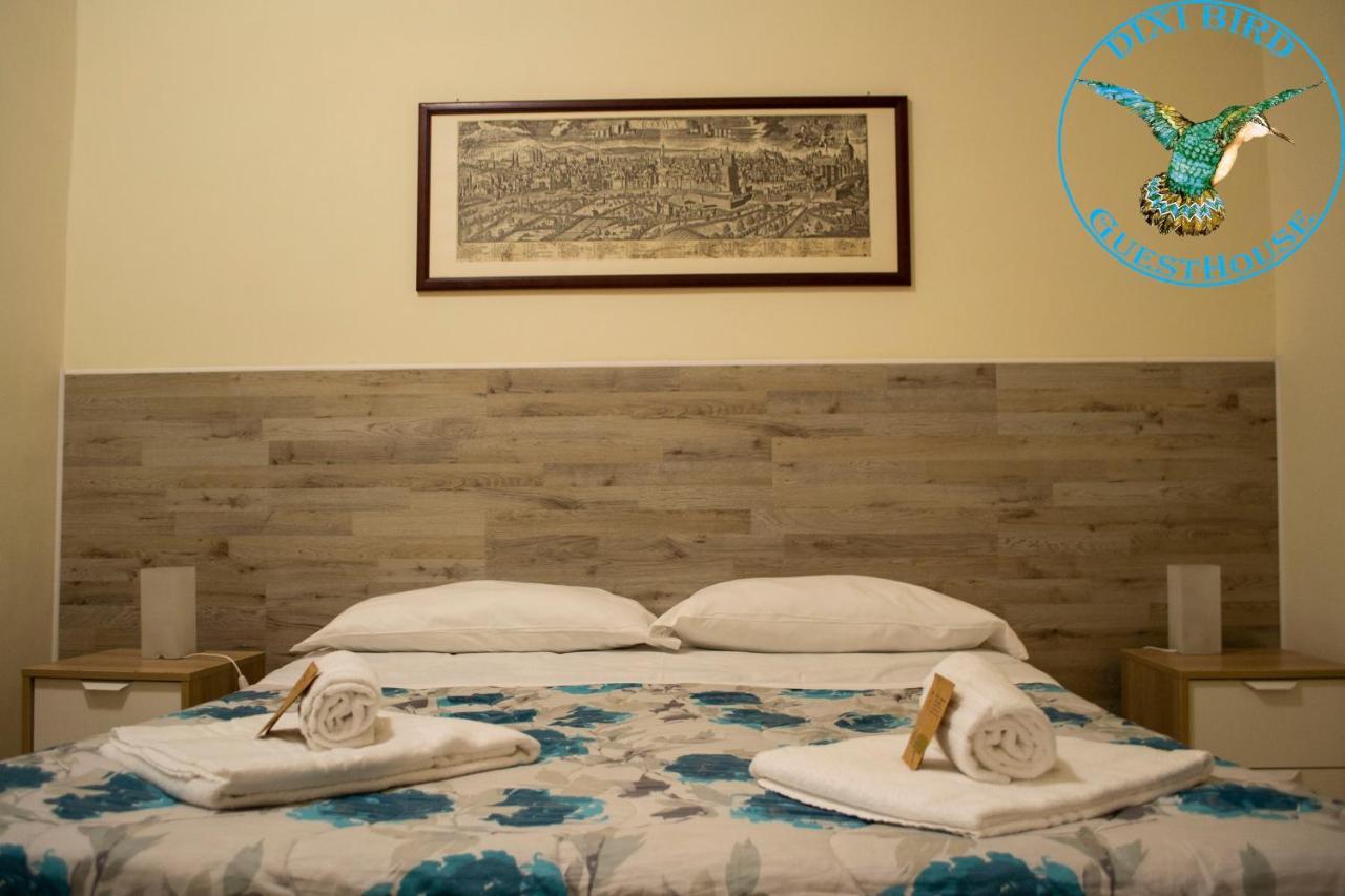 Dixi Bird Guesthouse Rome Extérieur photo