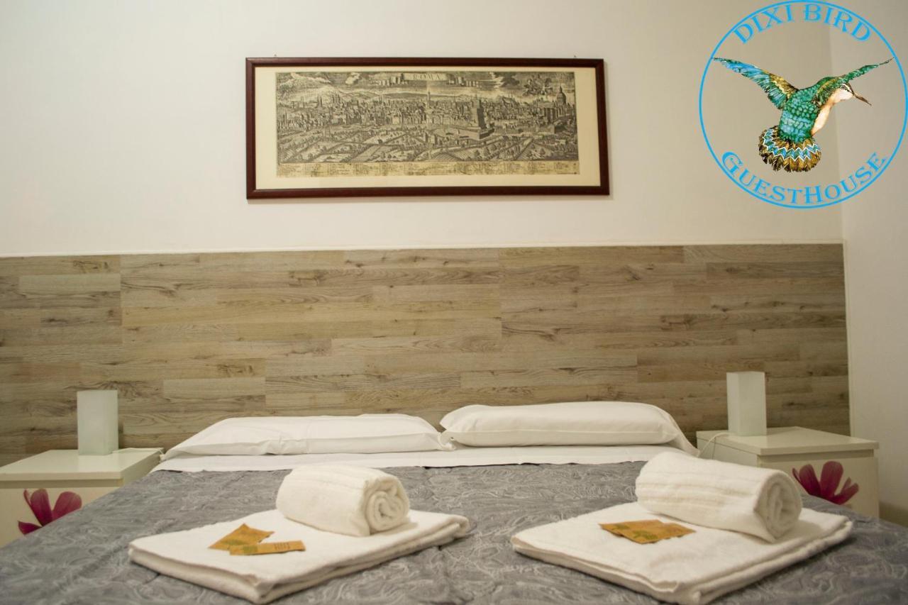 Dixi Bird Guesthouse Rome Extérieur photo