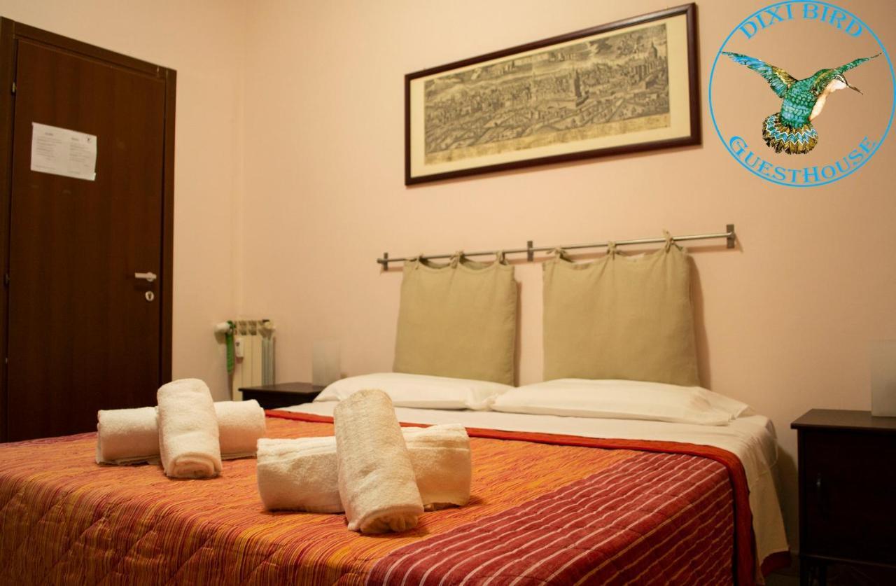 Dixi Bird Guesthouse Rome Extérieur photo