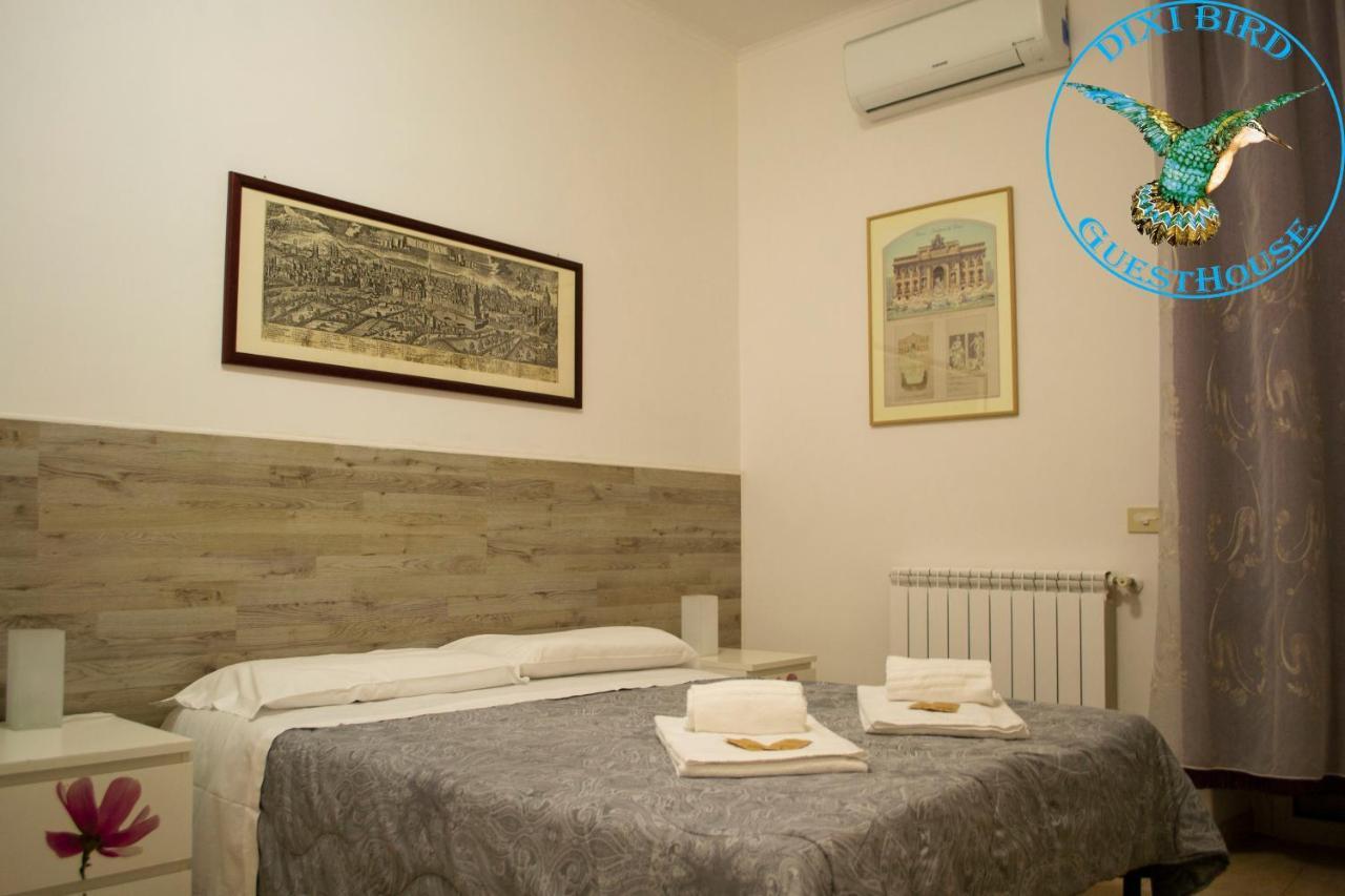 Dixi Bird Guesthouse Rome Extérieur photo