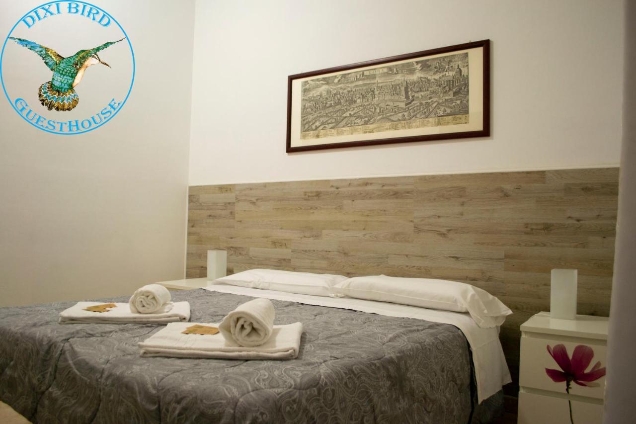 Dixi Bird Guesthouse Rome Extérieur photo