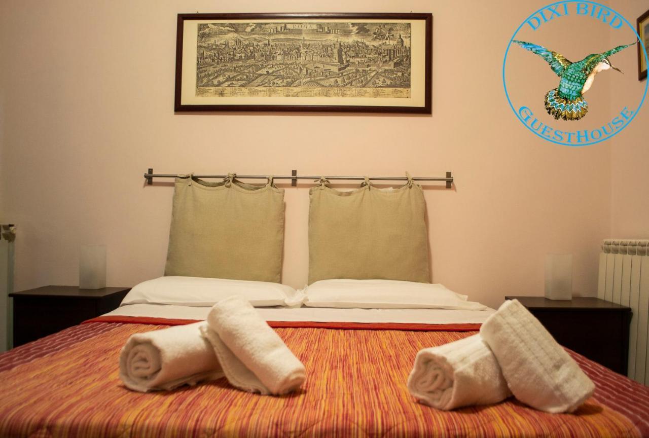 Dixi Bird Guesthouse Rome Extérieur photo